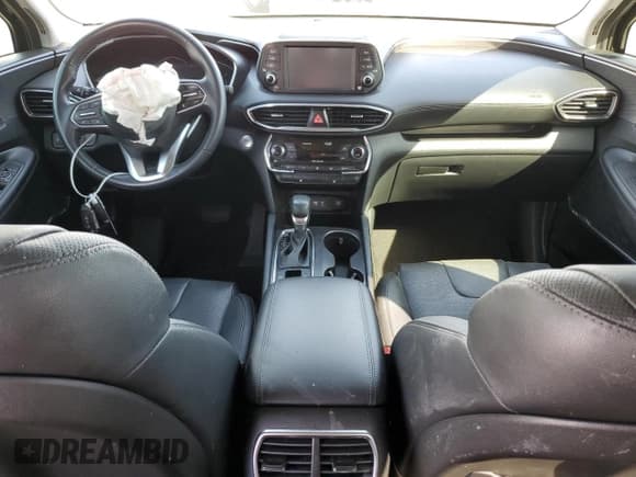 ✅ 2019 Hyundai Santa Fe Limited • VIN: 5NMS53AA0KH118068 • Lot: 43833223. Wystawiony na Copart z przebiegiem 41 705 mil. Bezpłatny archiwum sprzedaży aukcyjnych z USA i szczegółowy raport historii pojazdu na DreamBid. Zdjęcie 8.