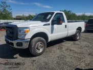 ✅ 2012 Ford F-250 XL • VIN: 1FTBF2B64CEC34850 • Lot: 55679755. Listed on Copart with 216,858 mi. Free auction sales archive from the USA and detailed vehicle history report at DreamBid. Image 1.