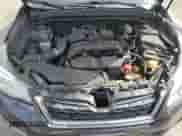 2017 Subaru Forester Limited with VIN JF2SJAJC2HH804951, listed as a Copart auction lot 81412985 with 221,177 mi miles and Salvage title. Bid and sale history available at DreamBid. Image 11.