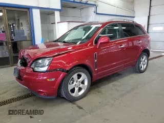 ✅ 2015 Chevrolet Captiva Sport LT • VIN: 3GNAL3EK7FS502925 • Lot: 52163525. Wystawiony na Copart z przebiegiem 93 233 mil. Bezpłatny archiwum sprzedaży aukcyjnych z USA i szczegółowy raport historii pojazdu na DreamBid. Zdjęcie 1.