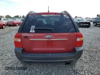 ✅ 2008 Kia Sportage LX • VIN: KNDJF724187537359 • Лот: 82193055. Опубликован ранее на Copart с пробегом 141 798 миль. Бесплатный доступ к архиву аукционных продаж из США и подробный отчёт об истории автомобиля на DreamBid. Изображение 6.