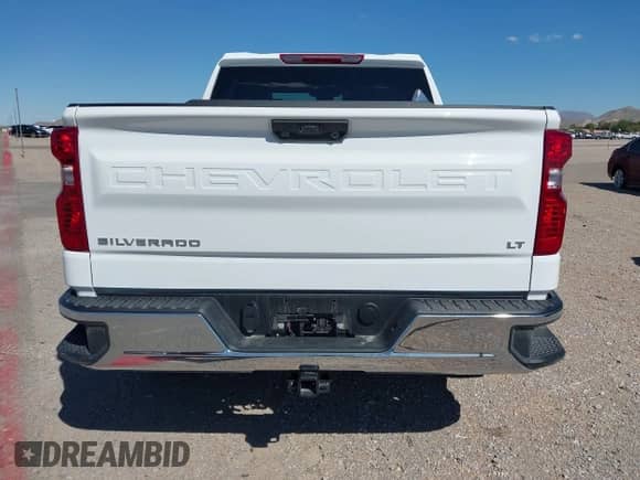 2026 Chevrolet Silverado 1500 LT с VIN 2GCUKDED0T1103426, выставлен на аукционе IAAI как лот 43529400 с пробегом 5 438 миль миль и . История ставок и продаж доступна на DreamBid. Изображение 16.