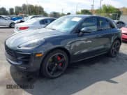 ✅ 2017 Porsche Macan GTS • VIN: WP1AG2A53HLB50392 • Lot: 43312763. Listed on IAAI with 33,467 mi. Free auction sales archive from the USA and detailed vehicle history report at DreamBid. Image 2.