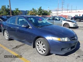 ✅ 2006 Acura TSX • VIN: JH4CL96836C024109 • Lot: 43922362. Listed on IAAI with 202,386 mi. Free auction sales archive from the USA and detailed vehicle history report at DreamBid. Image 1.