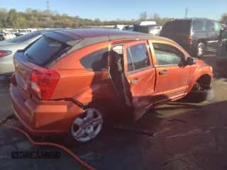 2007 Dodge Caliber SXT с VIN 1B3HB48B67D420859, выставлен на аукционе Copart как лот 77662694 с пробегом 157 532 миль миль и Списание • Salvage title. История ставок и продаж доступна на DreamBid. Изображение 3.