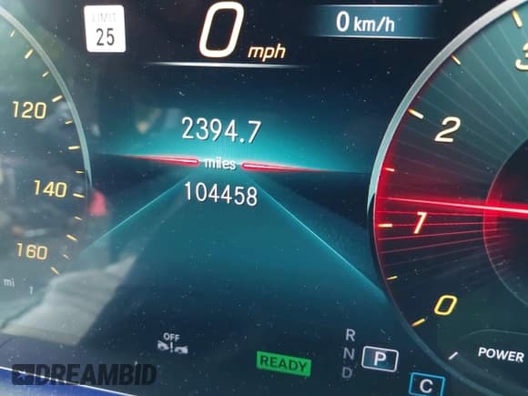 ✅ 2020 Mercedes-Benz GLE 580 • VIN: 4JGFB8GB3LA270506 • Lot: 42219856. Wystawiony na IAAI z przebiegiem 104 458 mil. Bezpłatny archiwum sprzedaży aukcyjnych z USA i szczegółowy raport historii pojazdu na DreamBid. Zdjęcie 7.