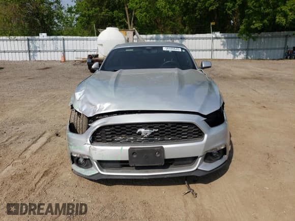 ✅ 2017 Ford Mustang V6 • VIN: 1FA6P8AM3H5334985 • Lot: 58480645. Listed on Copart with 60,992 mi. Free auction sales archive from the USA and detailed vehicle history report at DreamBid. Image 5.