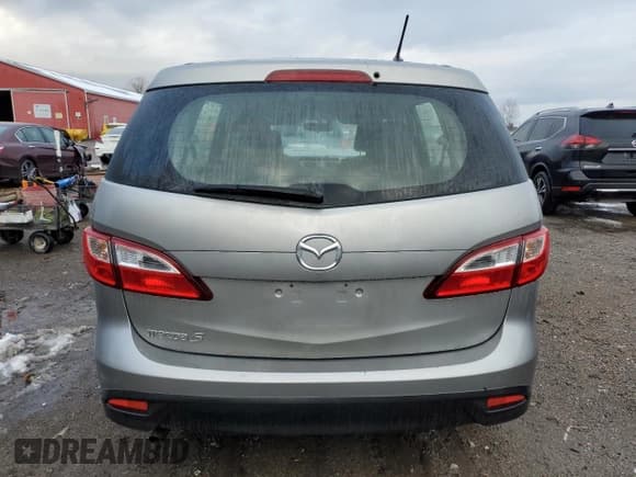 ✅ 2013 Mazda 5 Touring • VIN: JM1CW2CL4D0144914 • Лот: 91315855. Опубликован ранее на Copart с пробегом 149 275 миль. Бесплатный доступ к архиву аукционных продаж из США и подробный отчёт об истории автомобиля на DreamBid. Изображение 6.