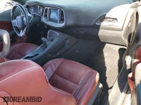 ✅ 2021 Dodge Challenger SRT Hellcat Redeye Widebody • VIN: 2C3CDZL91MH520794 • Lot: 79315404. Wystawiony na Copart z przebiegiem 22 438 mil. Bezpłatny archiwum sprzedaży aukcyjnych z USA i szczegółowy raport historii pojazdu na DreamBid. Zdjęcie 8.