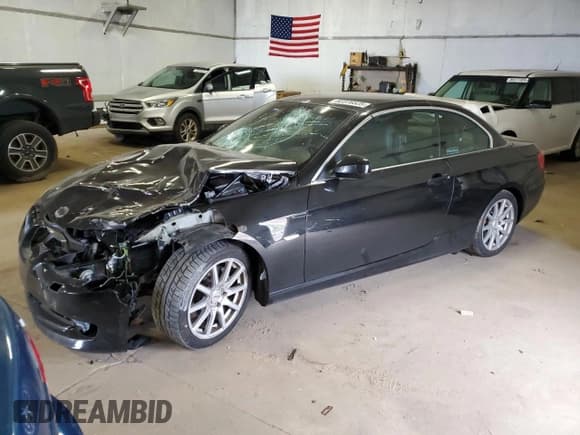 ✅ 2013 BMW 3 Series 328i • VIN: WBADW3C52DJ526491 • Lot: 82376525. Listed on Copart with Not provided. Free auction sales archive from the USA and detailed vehicle history report at DreamBid. Image 1.