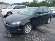 ✅ 2014 Volkswagen Jetta TDI w/Sunroof & Nav • VIN: 3VWPL7AJ9EM609661 • Lot: 42600438. Listed on IAAI with 105,958 mi. Free auction sales archive from the USA and detailed vehicle history report at DreamBid. Image 2.