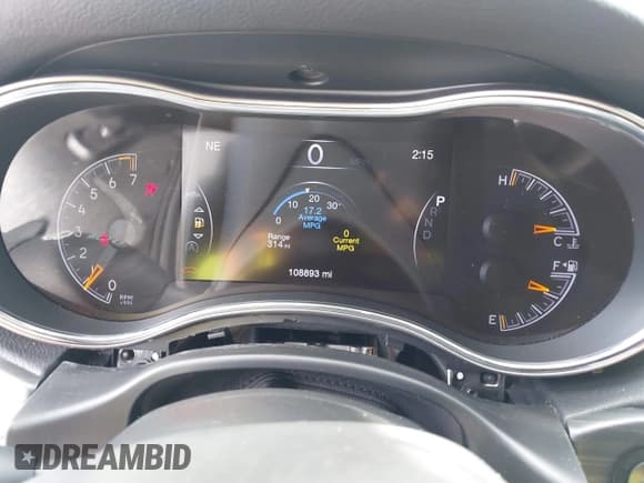 ✅ 2019 Jeep Grand Cherokee Altitude • VIN: 1C4RJFAG0KC568379 • Лот: 43496720. Опубликован ранее на IAAI с пробегом 108 893 миль. Бесплатный доступ к архиву аукционных продаж из США и подробный отчёт об истории автомобиля на DreamBid. Изображение 7.