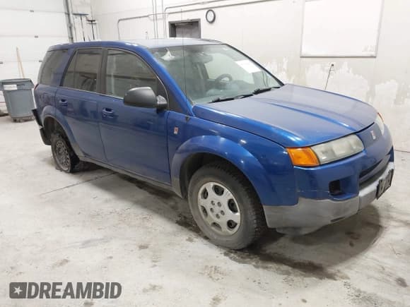 ✅ 2005 Saturn VUE • VIN: 5GZCZ33D85S868227 • Lot: 43512625. Listed on IAAI with 118,903 mi. Free auction sales archive from the USA and detailed vehicle history report at DreamBid. Image 1.