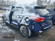 2014 Hyundai Tucson Limited with VIN KM8JUCAG1EU923895, listed as a IAAI auction lot 43296605 with 259,486 mi miles and . Bid and sale history available at DreamBid. Image 3.