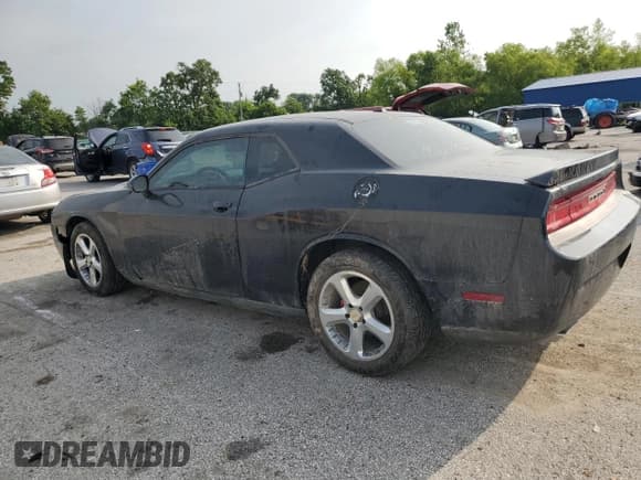 ✅ 2012 Dodge Challenger SXT • VIN: 2C3CDYAG2CH130894 • Lot: 58260055. Wystawiony na Copart z przebiegiem 106 301 mil. Bezpłatny archiwum sprzedaży aukcyjnych z USA i szczegółowy raport historii pojazdu na DreamBid. Zdjęcie 2.