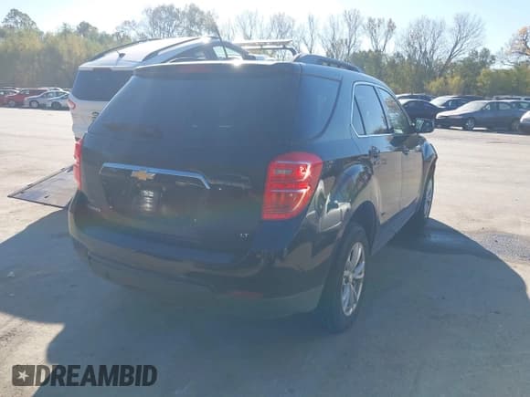 ✅ 2017 Chevrolet Equinox LT • VIN: 2GNALCEK2H6243942 • Лот: 43634501. Опубликован ранее на IAAI с пробегом 82 896 миль. Бесплатный доступ к архиву аукционных продаж из США и подробный отчёт об истории автомобиля на DreamBid. Изображение 4.