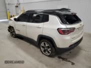 ✅ 2018 Jeep Compass Limited • VIN: 3C4NJDCBXJT354457 • Lot: 92638095. Listed on Copart with 70,551 mi. Free auction sales archive from the USA and detailed vehicle history report at DreamBid. Image 2.