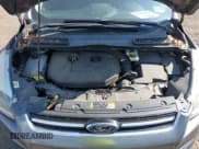 ✅ 2013 Ford Escape Titanium • VIN: 1FMCU9J99DUB51397 • Lot: 43286662. Listed on IAAI with 133,274 mi. Free auction sales archive from the USA and detailed vehicle history report at DreamBid. Image 10.