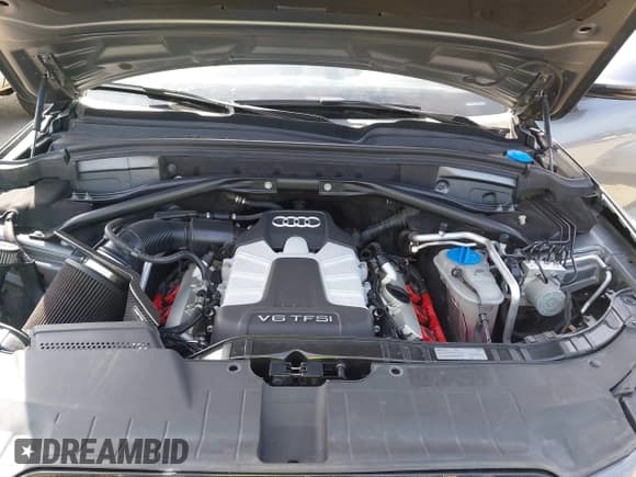 ✅ 2016 Audi SQ5 Premium Plus • VIN: WA1CCAFP3GA047083 • Lot: 42233291. Listed on IAAI with 122,382 mi. Free auction sales archive from the USA and detailed vehicle history report at DreamBid. Image 10.