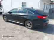 2017 Hyundai Sonata Sport with VIN 5NPE34AB5HH576704, listed as a IAAI auction lot 41987636 with 75,860 mi miles and . Bid and sale history available at DreamBid. Image 3.