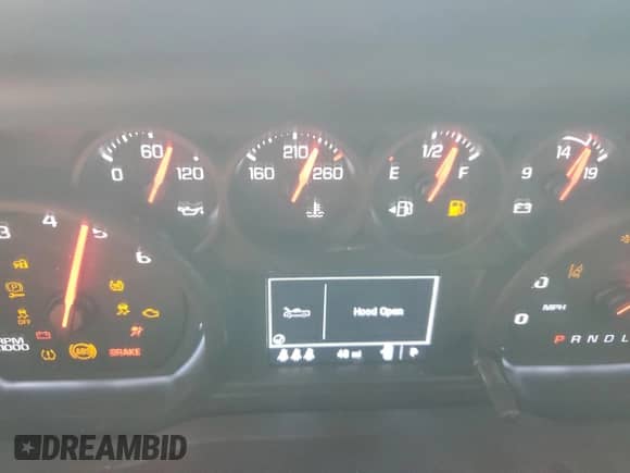 2024 Chevrolet Silverado 3500HD Work Truck с VIN 1GC4YSE76RF374036, выставлен на аукционе Copart как лот 55776305 с пробегом 49 миль миль и Списание • Salvage title. История ставок и продаж доступна на DreamBid. Изображение 9.