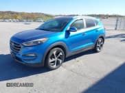 ✅ 2016 Hyundai Tucson Sport • VIN: KM8J3CA22GU136318 • Lot: 43627860. Wystawiony na IAAI z przebiegiem 115 003 mil. Bezpłatny archiwum sprzedaży aukcyjnych z USA i szczegółowy raport historii pojazdu na DreamBid. Zdjęcie 17.