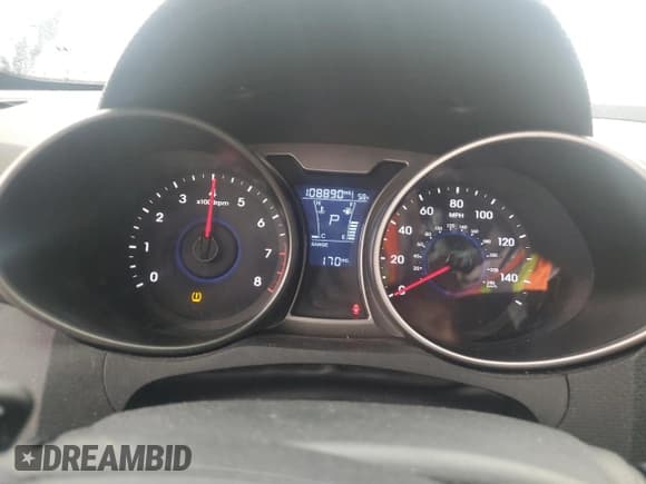 ✅ 2017 Hyundai Veloster • VIN: KMHTC6AD7HU322627 • Lot: 80287014. Wystawiony na Copart z przebiegiem 108 890 mil. Bezpłatny archiwum sprzedaży aukcyjnych z USA i szczegółowy raport historii pojazdu na DreamBid. Zdjęcie 9.