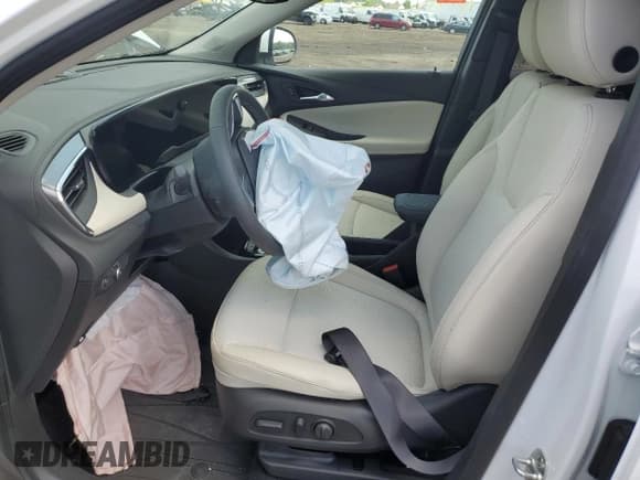 ✅ 2025 Buick Encore GX Preferred • VIN: KL4AMCSL0SB143937 • Lot: 65676995. Listed on Copart with Not provided. Free auction sales archive from the USA and detailed vehicle history report at DreamBid. Image 7.