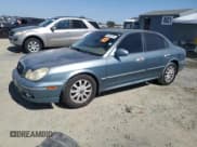 ✅ 2004 Hyundai Sonata GLS • VIN: KMHWF35H24A042769 • Lot: 62557365. Listed on Copart with 149,746 mi. Free auction sales archive from the USA and detailed vehicle history report at DreamBid. Image 1.