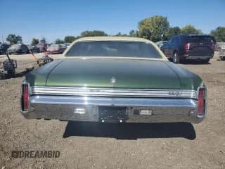 ✅ 1972 Chevrolet Monte Carlo • VIN: 1H57J2K585887 • Лот: 73752694. Опубликован ранее на Copart с пробегом Не указан. Бесплатный доступ к архиву аукционных продаж из США и подробный отчёт об истории автомобиля на DreamBid. Изображение 6.