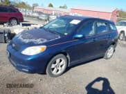 ✅ 2003 Toyota Matrix XR • VIN: 2T1LR32E83C008144 • Lot: 43461643. Listed on IAAI with 244,983 mi. Free auction sales archive from the USA and detailed vehicle history report at DreamBid. Image 17.