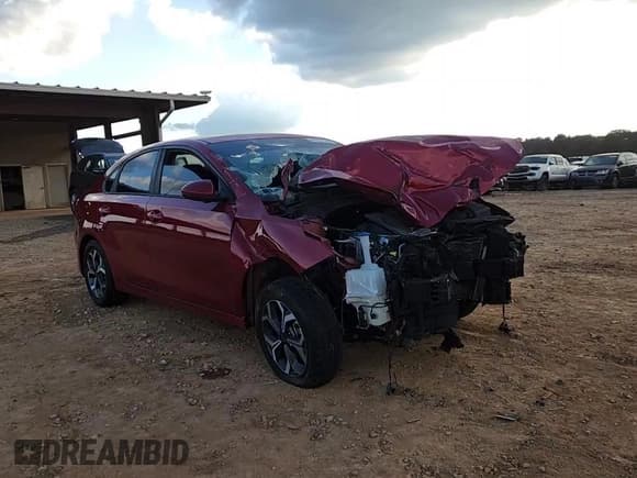 ✅ 2019 Kia Forte LXS • VIN: 3KPF24AD0KE048900 • Lot: 85651535. Listed on Copart with 88,511 mi. Free auction sales archive from the USA and detailed vehicle history report at DreamBid. Image 14.