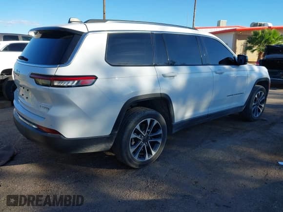 ✅ 2021 Jeep Grand Cherokee Limited • VIN: 1C4RJJBG1M8193139 • Лот: 43421897. Опубликован ранее на IAAI с пробегом 66 337 миль. Бесплатный доступ к архиву аукционных продаж из США и подробный отчёт об истории автомобиля на DreamBid. Изображение 4.