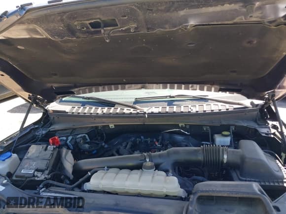 ✅ 2024 Ford Expedition Max Limited • VIN: 1FMJK2A83REA35478 • Lot: 42105375. Listed on IAAI with 25,198 mi. Free auction sales archive from the USA and detailed vehicle history report at DreamBid. Image 10.