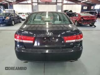 ✅ 2006 Hyundai Sonata GLS • VIN: 5NPEU46F66H025199 • Лот: 71781084. Опубликован ранее на Copart с пробегом 247 473 миль. Бесплатный доступ к архиву аукционных продаж из США и подробный отчёт об истории автомобиля на DreamBid. Изображение 6.