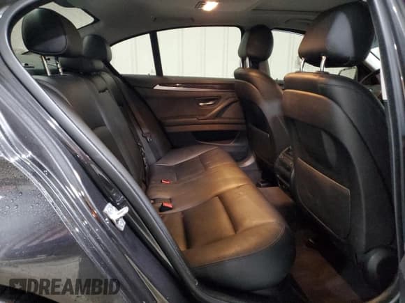 ✅ 2014 BMW 5 Series 535i xDrive • VIN: WBA5B3C58ED534210 • Lot: 93290815. Listed on Copart with 97,462 mi. Free auction sales archive from the USA and detailed vehicle history report at DreamBid. Image 10.