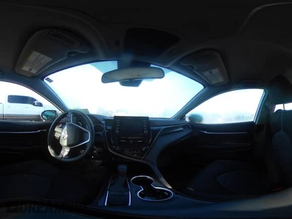 2023 Toyota Camry LE z VIN 4T1C11AK9PU144502, wystawiony jako IAAI lot #43307396 z przebiegiem 146 171 mil mil oraz . Historia ofert i sprzedaży dostępna na DreamBid. Obrazek 19.