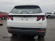 ✅ 2024 Hyundai Tucson SE • VIN: 5NMJACDE8RH307065 • Lot: 86099445. Listed on Copart with 27,891 mi. Free auction sales archive from the USA and detailed vehicle history report at DreamBid. Image 6.