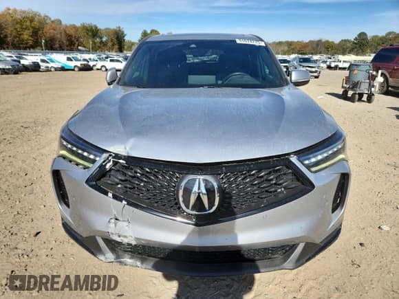 ✅ 2022 Acura RDX w/A-Spec Package • VIN: 5J8TC1H68NL004551 • Lot: 91674275. Wystawiony na Copart z przebiegiem 40 944 mil. Bezpłatny archiwum sprzedaży aukcyjnych z USA i szczegółowy raport historii pojazdu na DreamBid. Zdjęcie 5.