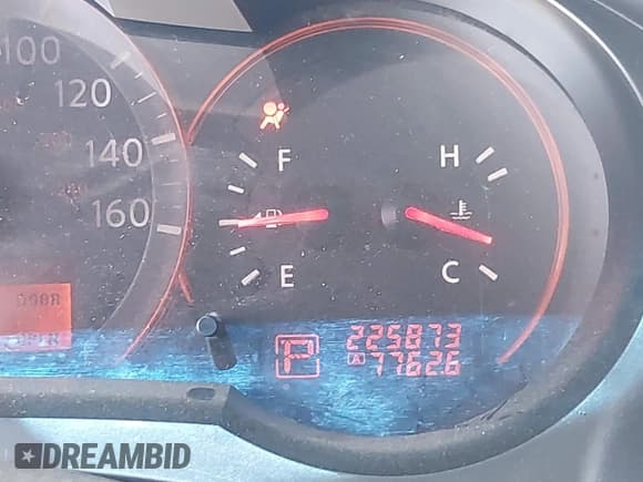 ✅ 2008 Nissan Altima S • VIN: 1N4AL24E68C229327 • Lot: 43000659. Listed on IAAI with 225,873 mi. Free auction sales archive from the USA and detailed vehicle history report at DreamBid. Image 7.