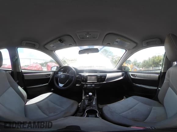 ✅ 2016 Toyota Corolla L • VIN: 2T1BURHE2GC607602 • Lot: 42496561. Wystawiony na IAAI z przebiegiem 95 958 mil. Bezpłatny archiwum sprzedaży aukcyjnych z USA i szczegółowy raport historii pojazdu na DreamBid. Zdjęcie 17.