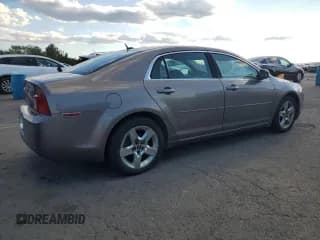✅ 2010 Chevrolet Malibu 1LT • VIN: 1G1ZC5EB8AF166439 • Lot: 75625924. Listed on Copart with 161,741 mi. Free auction sales archive from the USA and detailed vehicle history report at DreamBid. Image 3.