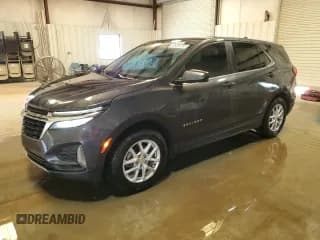 ✅ 2023 Chevrolet Equinox LT • VIN: 3GNAXTEG8PS175274 • Лот: 69340005. Опубликован ранее на Copart с пробегом 83 773 миль. Бесплатный доступ к архиву аукционных продаж из США и подробный отчёт об истории автомобиля на DreamBid. Изображение 1.