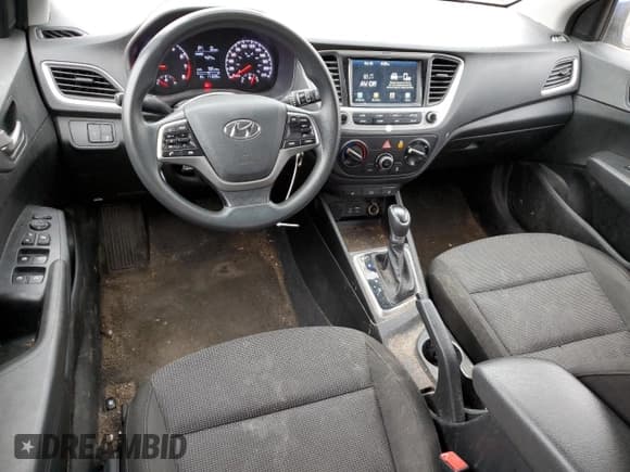 ✅ 2019 Hyundai Accent • VIN: 3KPC25A34KE079826 • Лот: 76714174. Опубликован ранее на Copart с пробегом 171 028 миль. Бесплатный доступ к архиву аукционных продаж из США и подробный отчёт об истории автомобиля на DreamBid. Изображение 8.