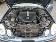 ✅ 2005 Mercedes-Benz E 500 • VIN: WDBUF83J35X172653 • Lot: 61388735. Listed on Copart with 163,088 mi. Free auction sales archive from the USA and detailed vehicle history report at DreamBid. Image 11.