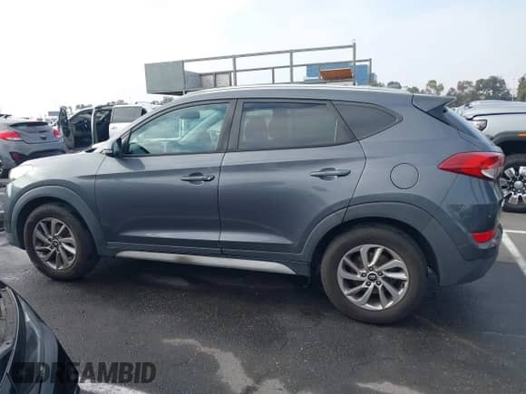 2018 Hyundai Tucson SEL with VIN KM8J33A48JU774274, listed as a IAAI auction lot 42619491 with 92,154 mi miles and . Bid and sale history available at DreamBid. Image 15.