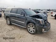 ✅ 2020 Cadillac Escalade Luxury • VIN: 1GYS3BKJ8LR210521 • Lot: 59575415. Listed on Copart with 108,893 mi. Free auction sales archive from the USA and detailed vehicle history report at DreamBid. Image 4.