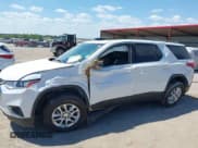 ✅ 2020 Chevrolet Traverse LT Cloth • VIN: 1GNERGKW4LJ167750 • Lot: 42256360. Listed on IAAI with 104,208 mi. Free auction sales archive from the USA and detailed vehicle history report at DreamBid. Image 6.
