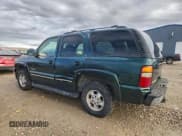 ✅ 2002 Chevrolet Tahoe LT • VIN: 1GNEK13ZX2J334640 • Lot: 95347455. Listed on Copart with 243,855 mi. Free auction sales archive from the USA and detailed vehicle history report at DreamBid. Image 2.