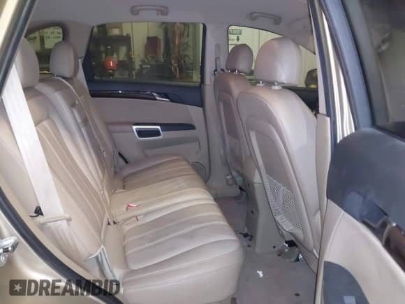 2008 Saturn VUE XE z VIN 3GSCL33P38S630960, wystawiony jako IAAI lot #41372207 z przebiegiem 141 133 mil mil oraz . Historia ofert i sprzedaży dostępna na DreamBid. Obrazek 8.